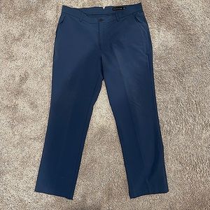 Dunning Everbest Men’s Performance Navy Golf Pants 36x32
